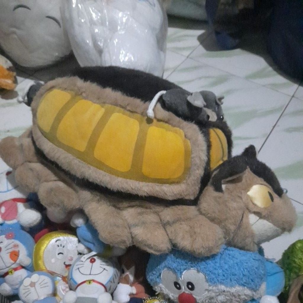 boneka catbuss besar ori