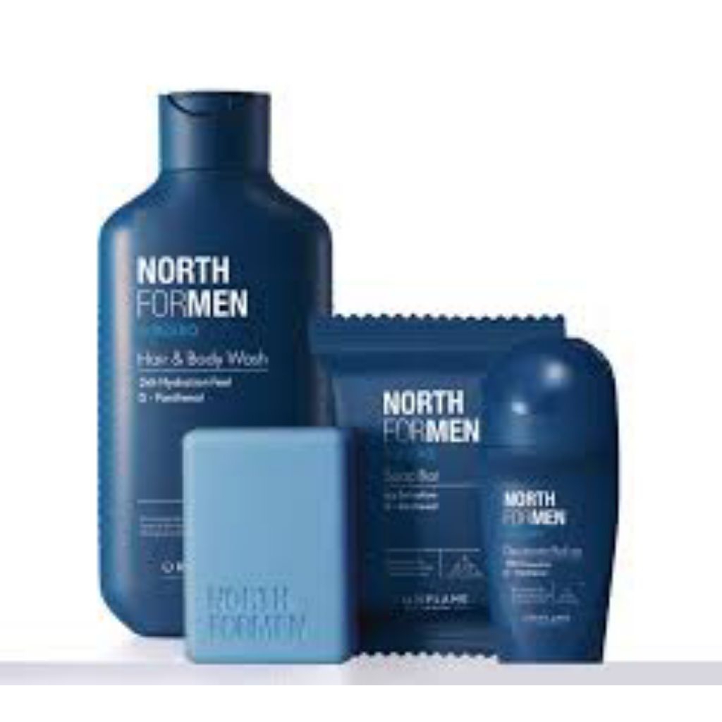 North for men subzero terbaru