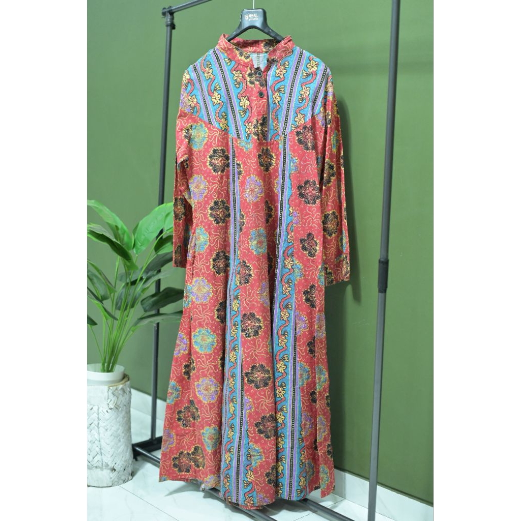 GAMIS DRESS DASTER PREMIUM