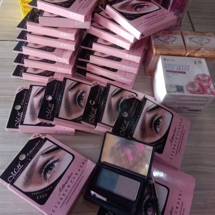 Ayebrow powder Me Now