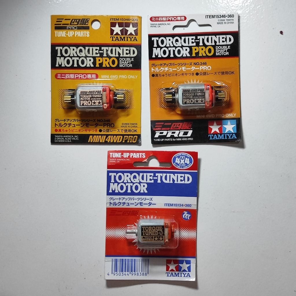 Dinamo torque tuned original tamiya