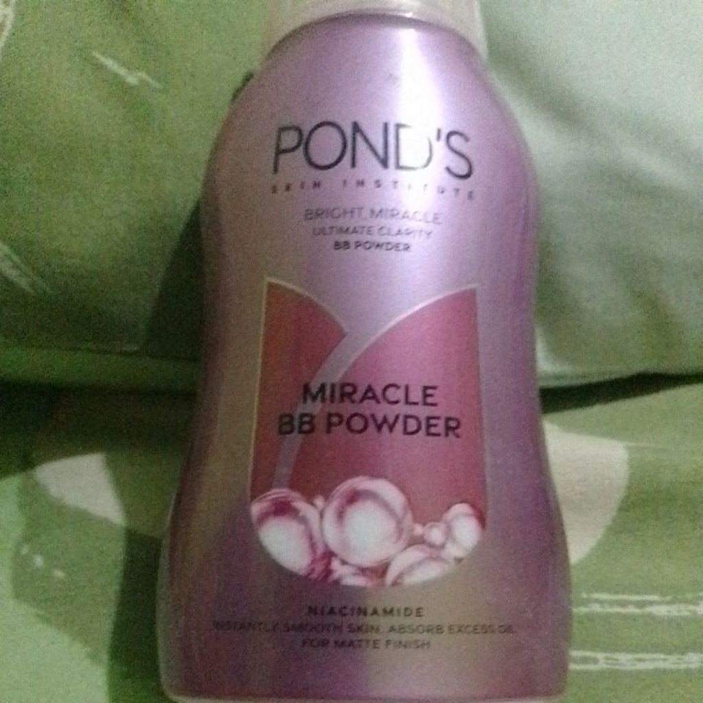 Pond's BB powder bright miracle 50g
