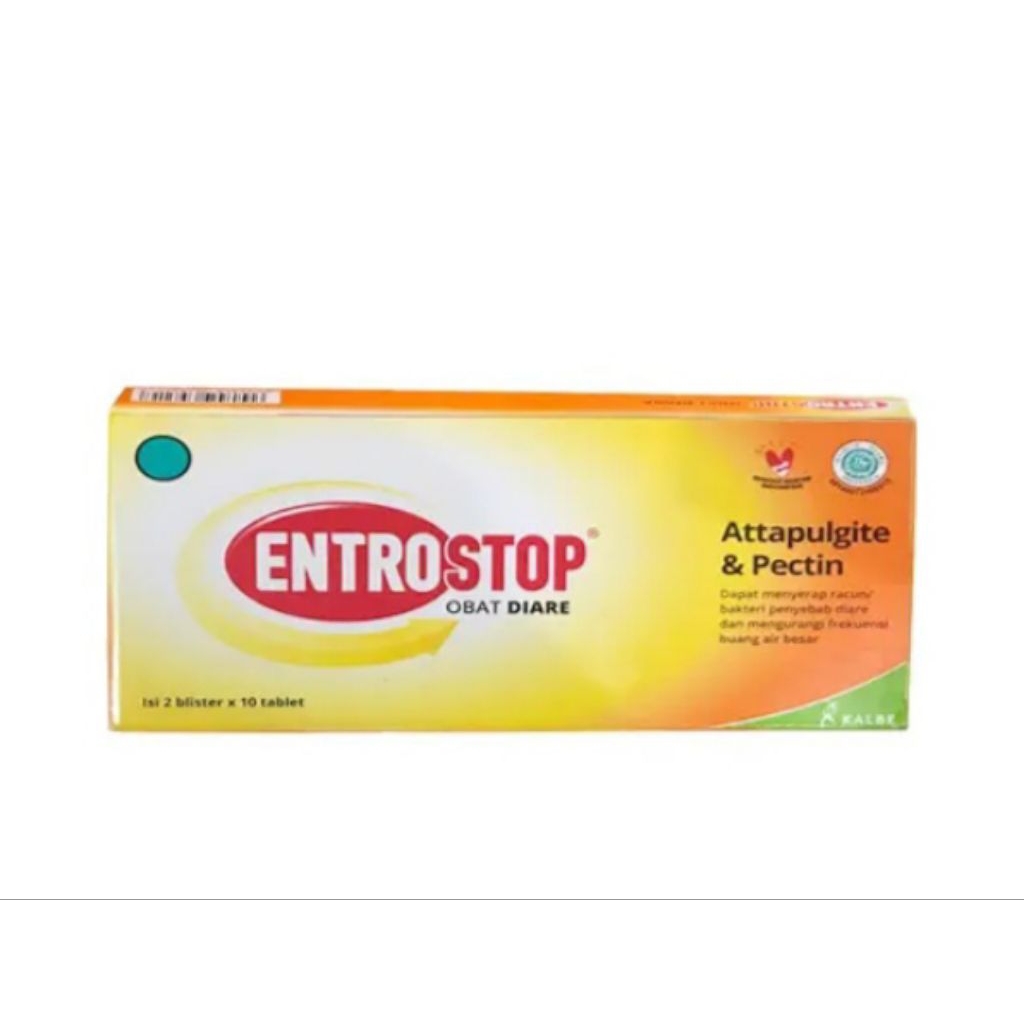 Entrostop strip 10tablet
