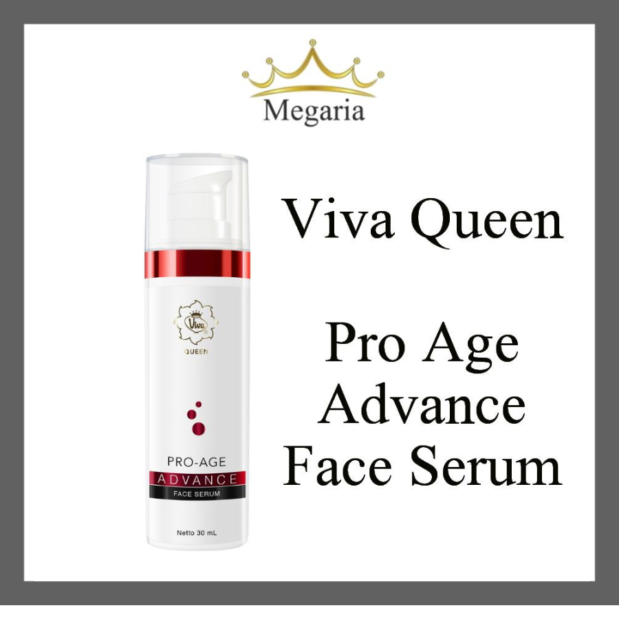 Viva Queen Pro-Age Advance Face Serum