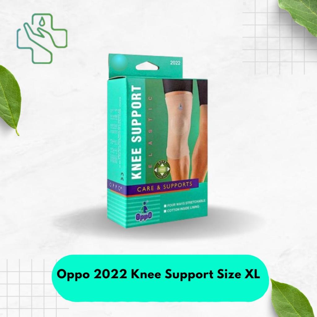 Oppo 2022 Knee Support Size XL
