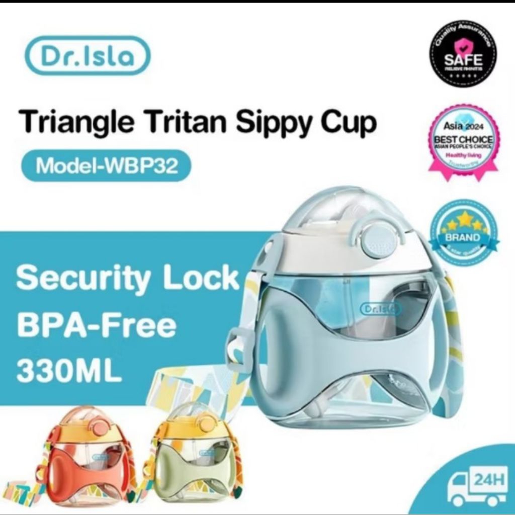 DR ISLA TRIANGULAR STRAW CUP WBP32