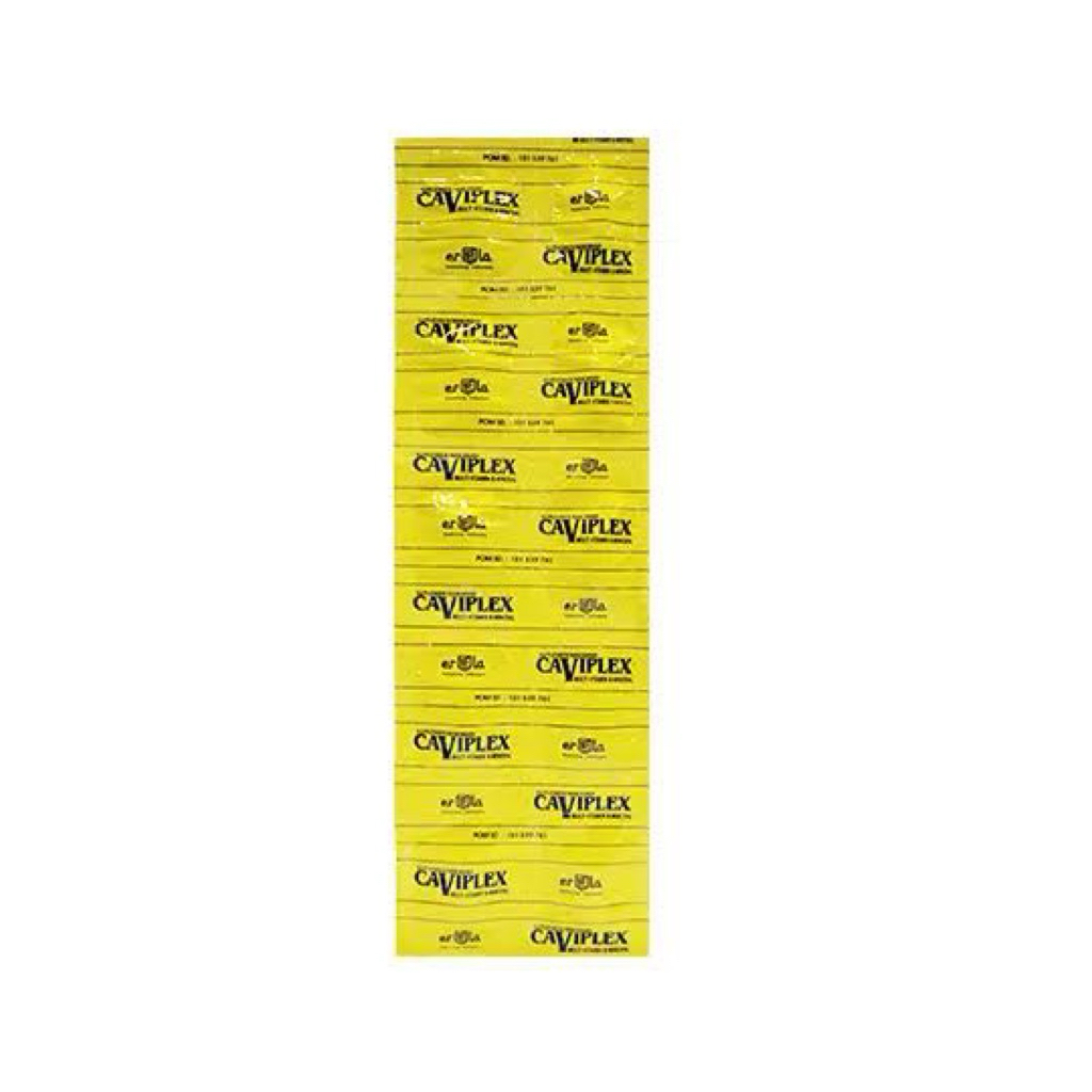 Caviplex STRIP isi 10 kaplet