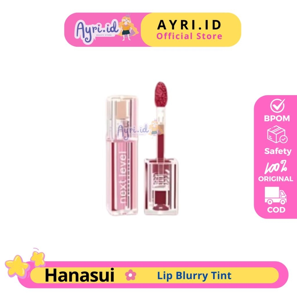 HANASUI BLURRY TINT