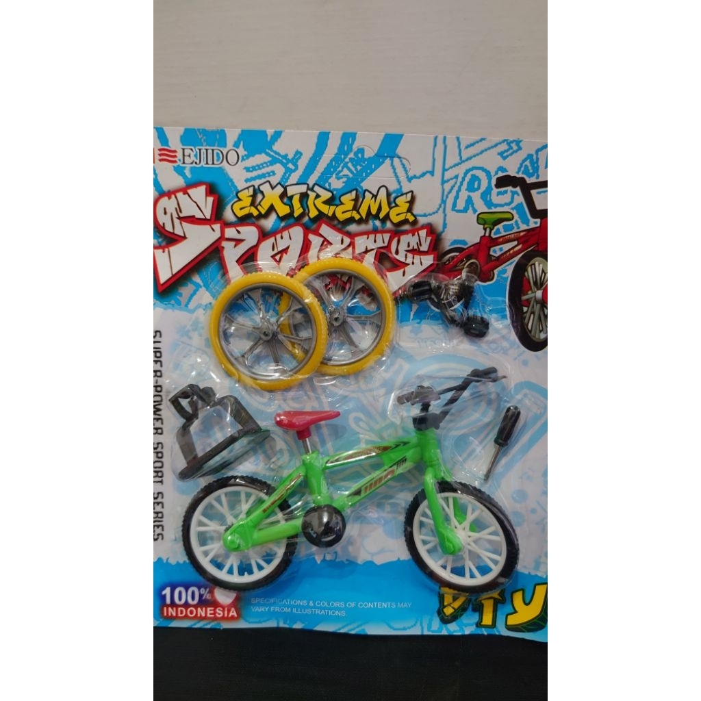 Mainan Anak Sepeda Bmx