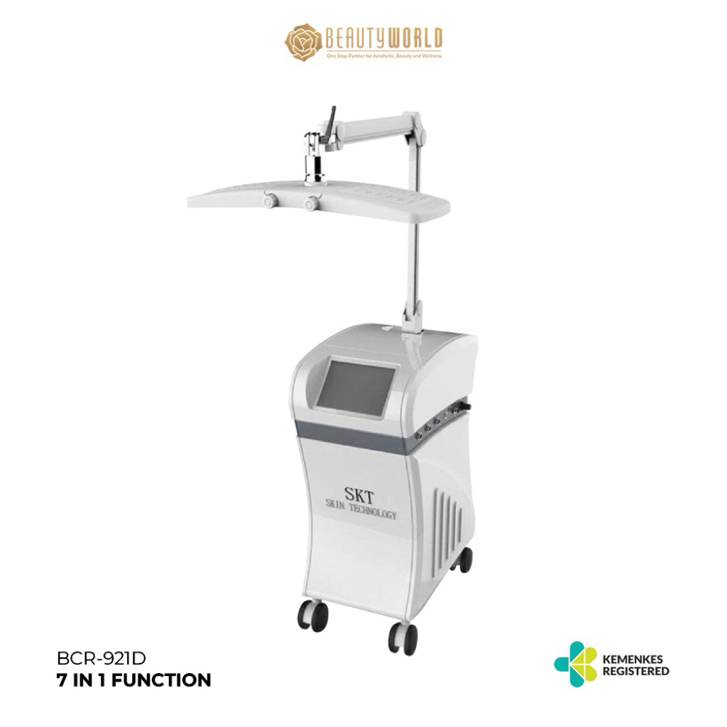 BCR-921D – 7 IN 1 FUNCTION