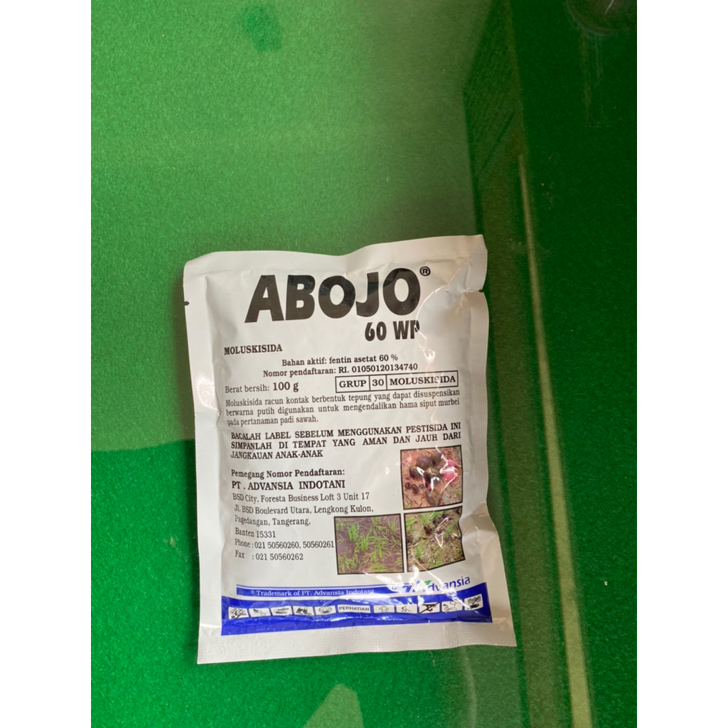 ABOJO 100 gram