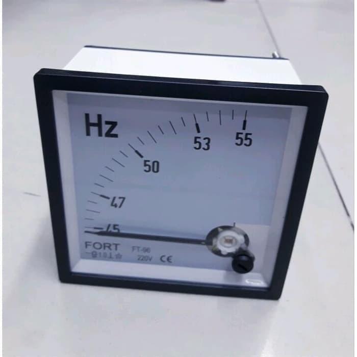 Frequency Meter Shock/Getar FORT Type FT-96HZ