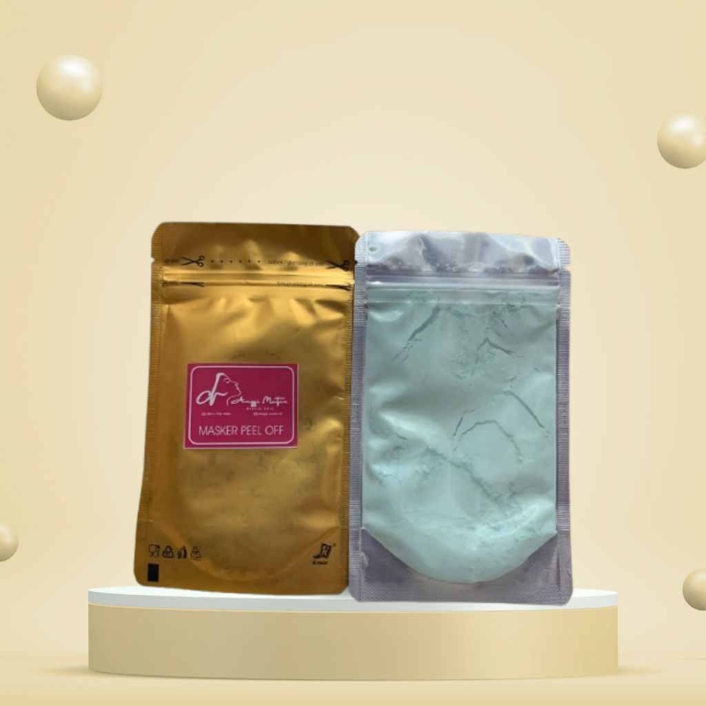 Masker peel off