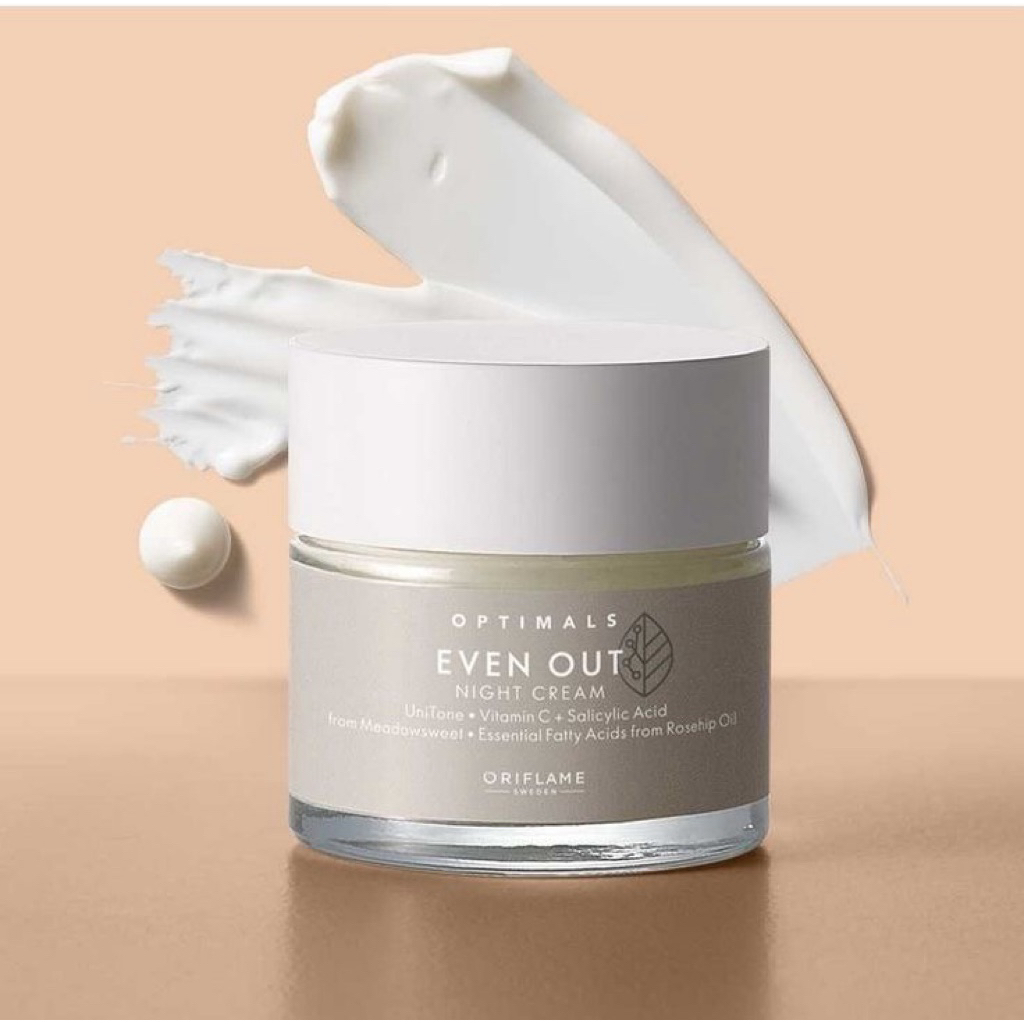42553 OPTIMALS Even Out Night Cream