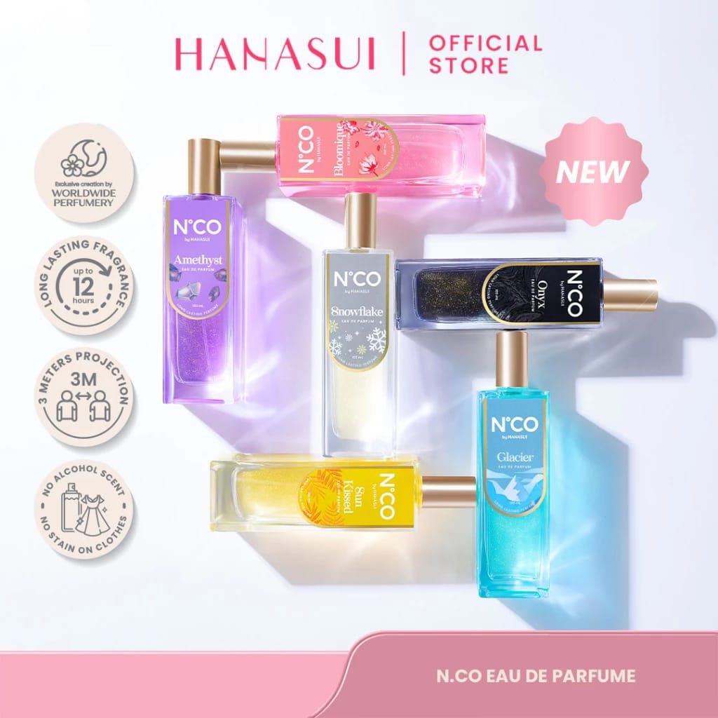 Hanasui N Co Parfume
