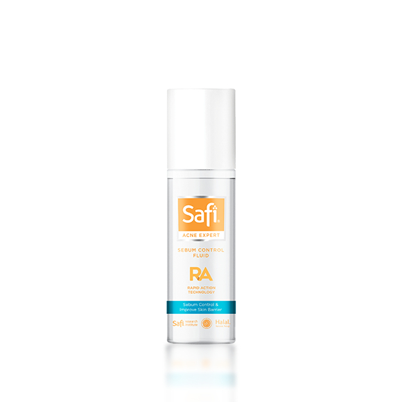 SAFI ACNE EXPERT SEBUM CONTROL FLUID 100ML