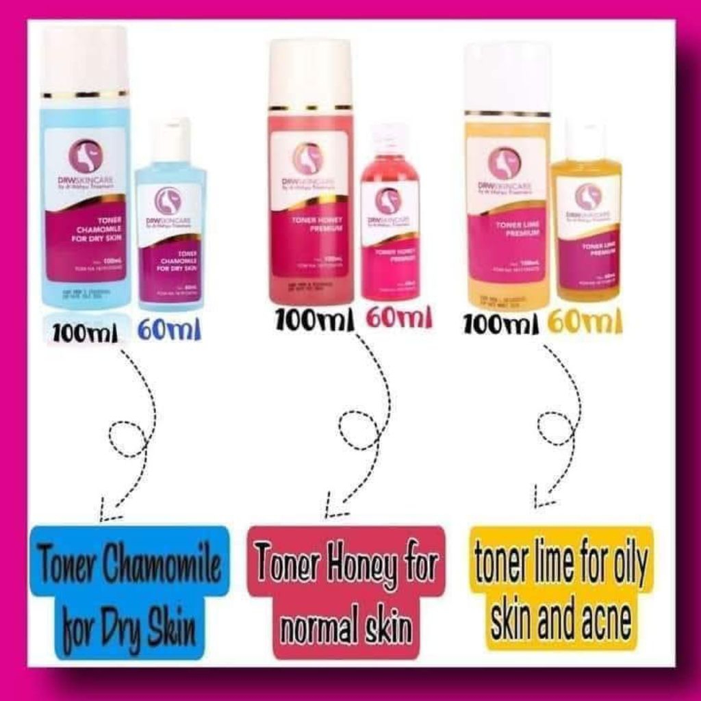TONER DRWSKINCARE