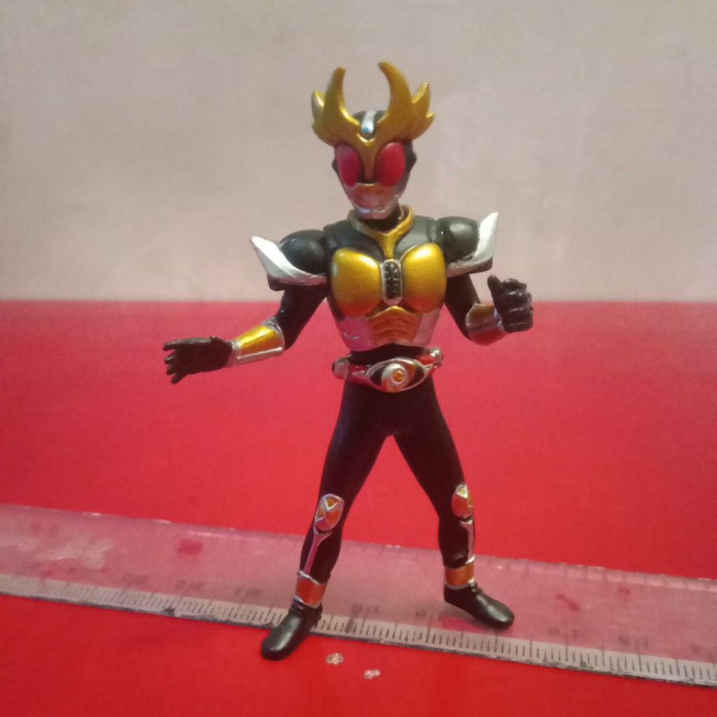 Kamen Rider Agito Ex-keychain
