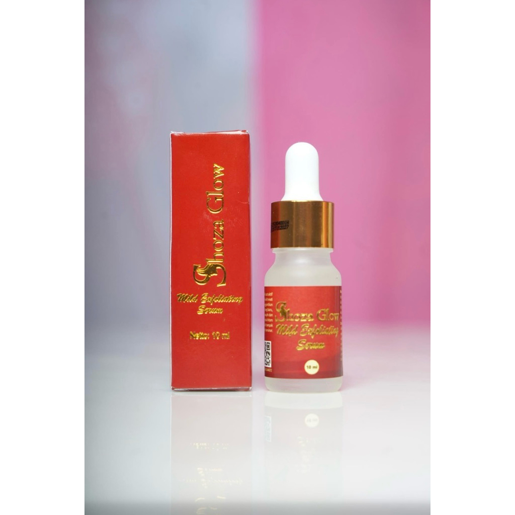 Mild Esfoliating SHOZA GLOW