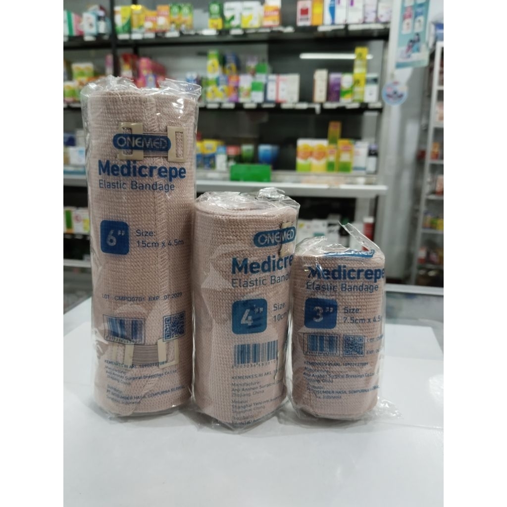 MEDICREPE onemed