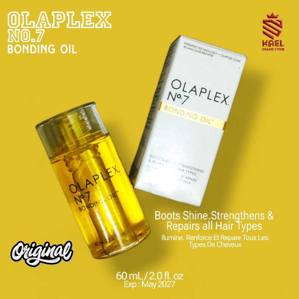 OLAPLEX No.7 Bonding Oil