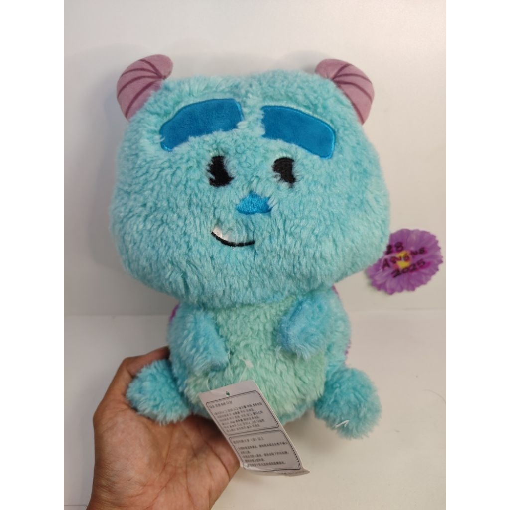boneka Sullivan original pixar monster ink