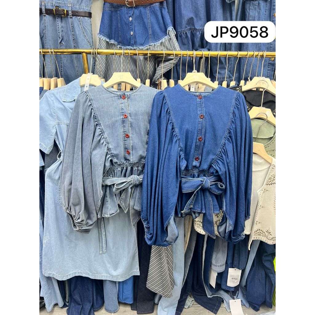Top Jeans Tavan