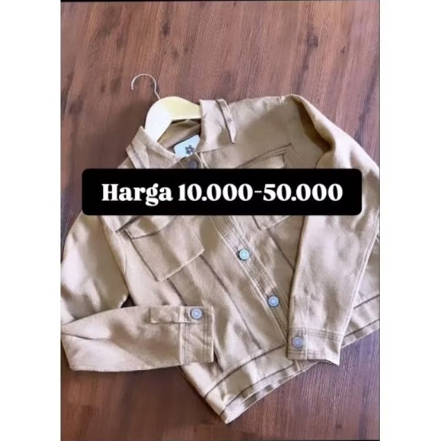 *Baju korean style*