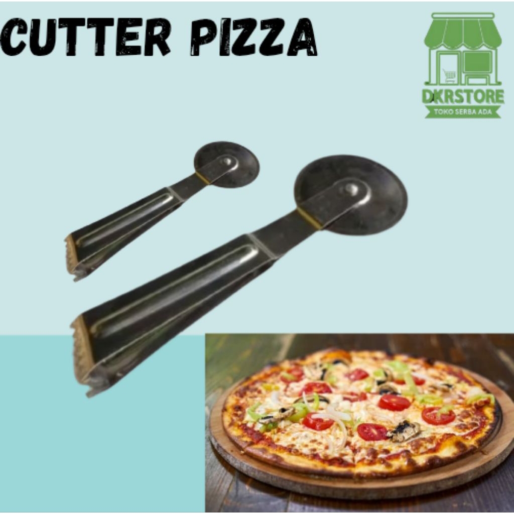 CUTTER PIZZA/PEMOTONG PIZZA