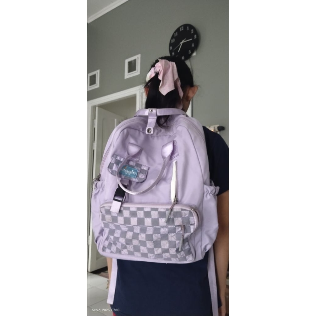 tas ransel anak Wigglo