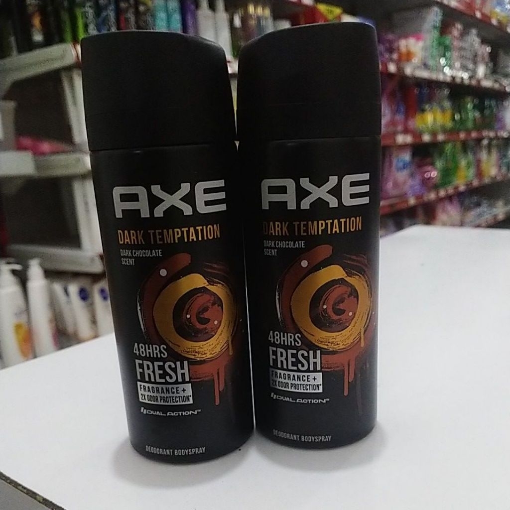 axe dark temptation 135ml