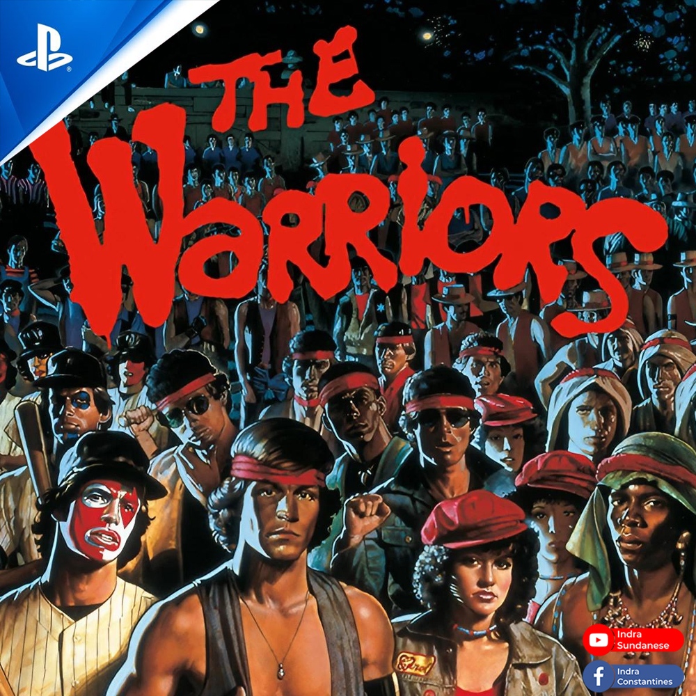 The Warriors PS2™ Patch Indonesia | Official Store