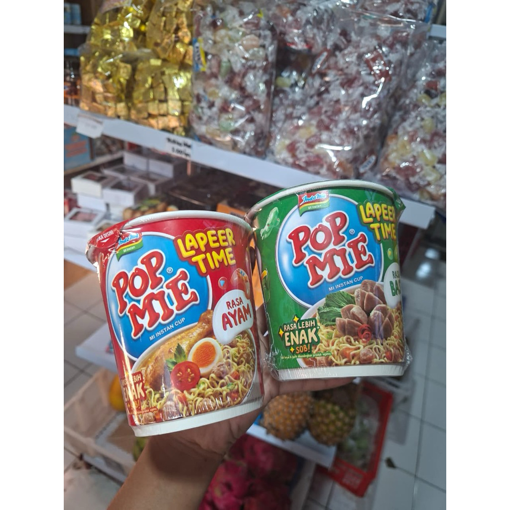 Pop Mie Instan