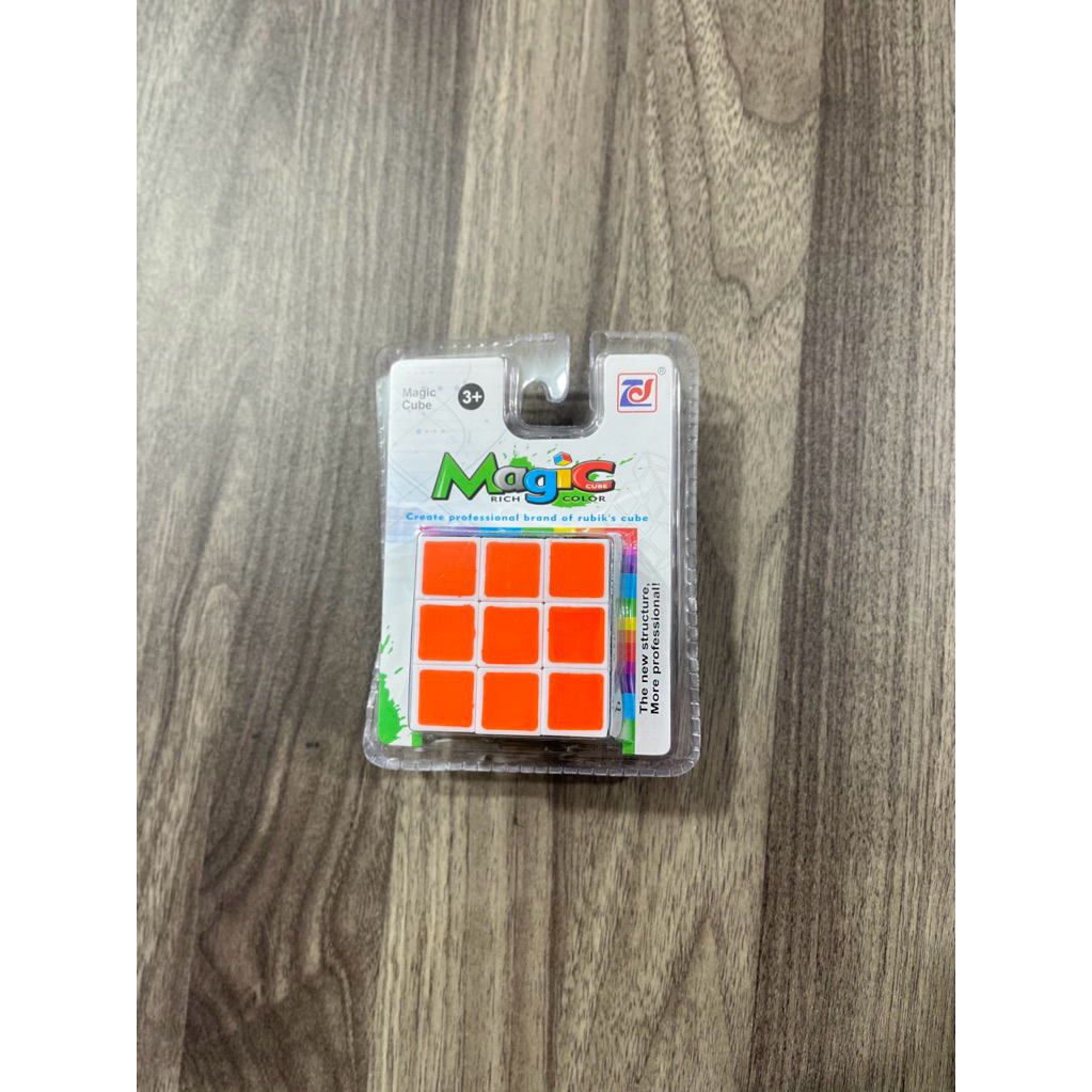 RUBIK | MAGIC CUBE