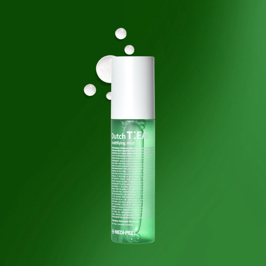 Medipeel Dutch Tea Mattifying Mist 100 ml