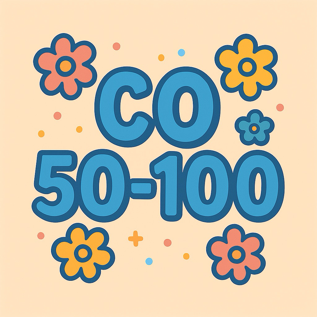 CO 50-100