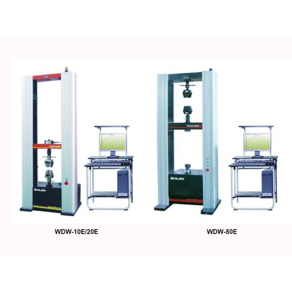 TIME WDW-20E TIME Electronic Universal Testing Machine TIME Universal Testing Machine TIME UTM TIME