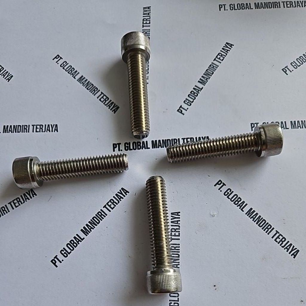L STANLES 304 M 10X45