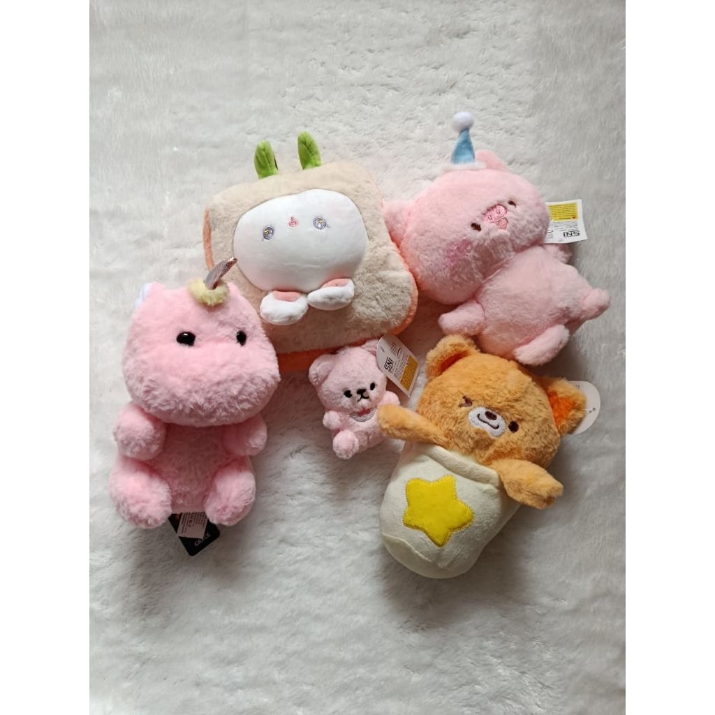 Boneka Imut Lucu || Cute Doll
