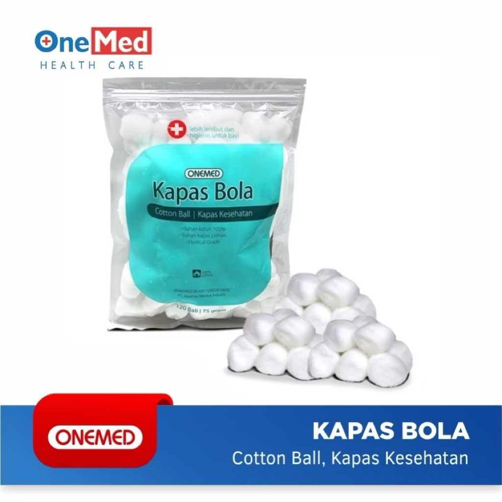 Kapas Bola Onemed