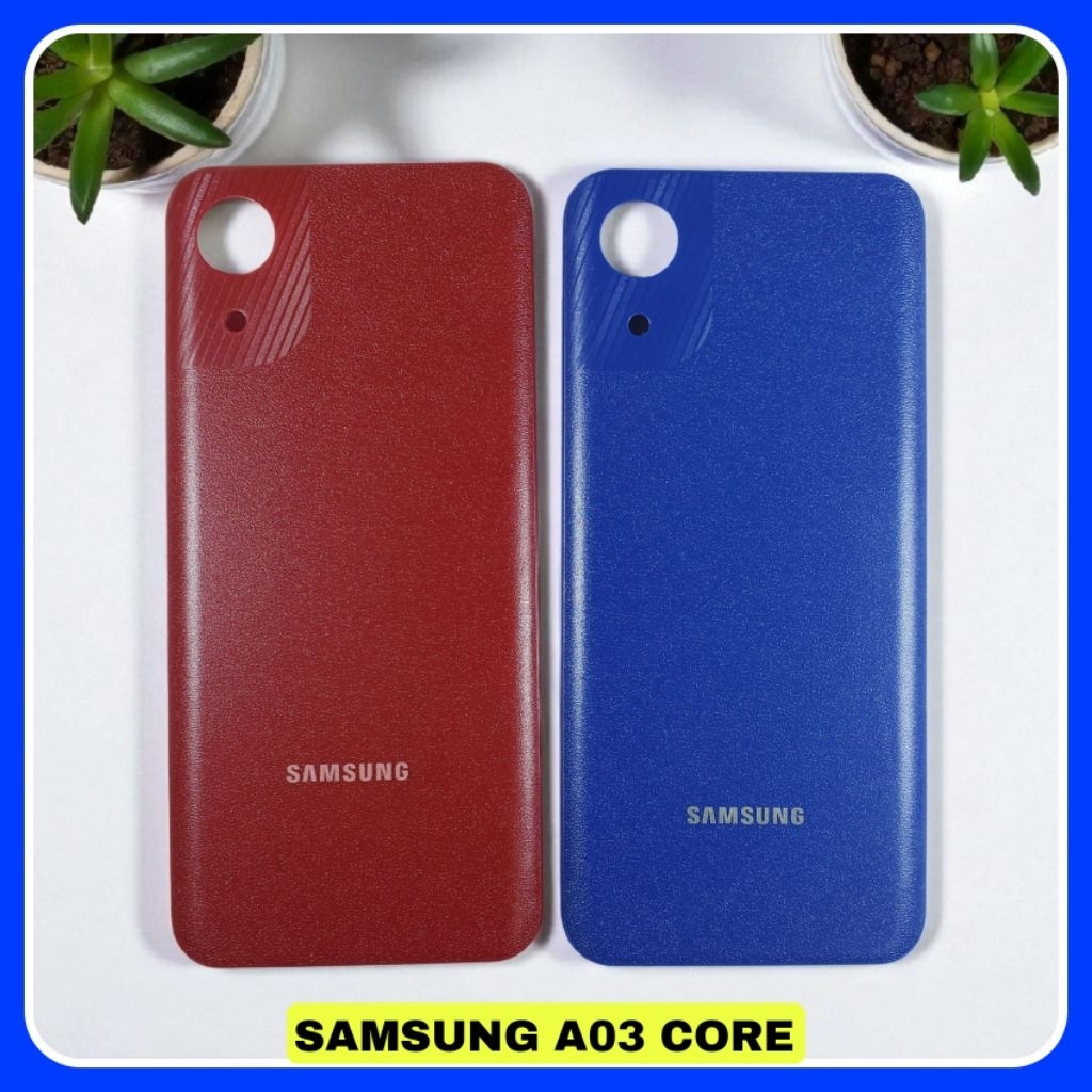 Back Cover Samsung A03 Core
