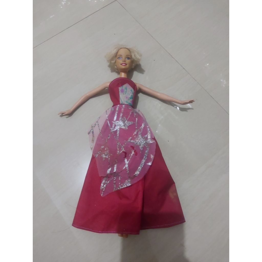 Boneka Barbie Mattel Secondhand 05