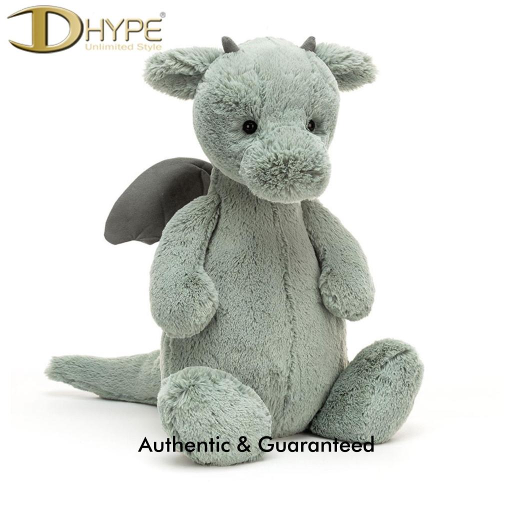JELLYCA* BASHFUL DRAGON DOLL 100% ORIGINAL