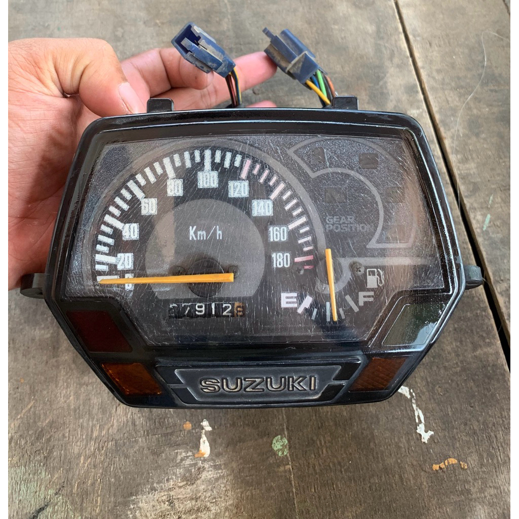 Spedometer Suzuki Tornado Original Copotan