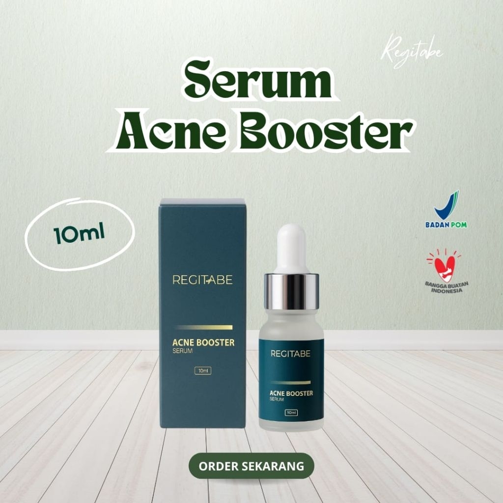 Serum Acne Booster Regitabe