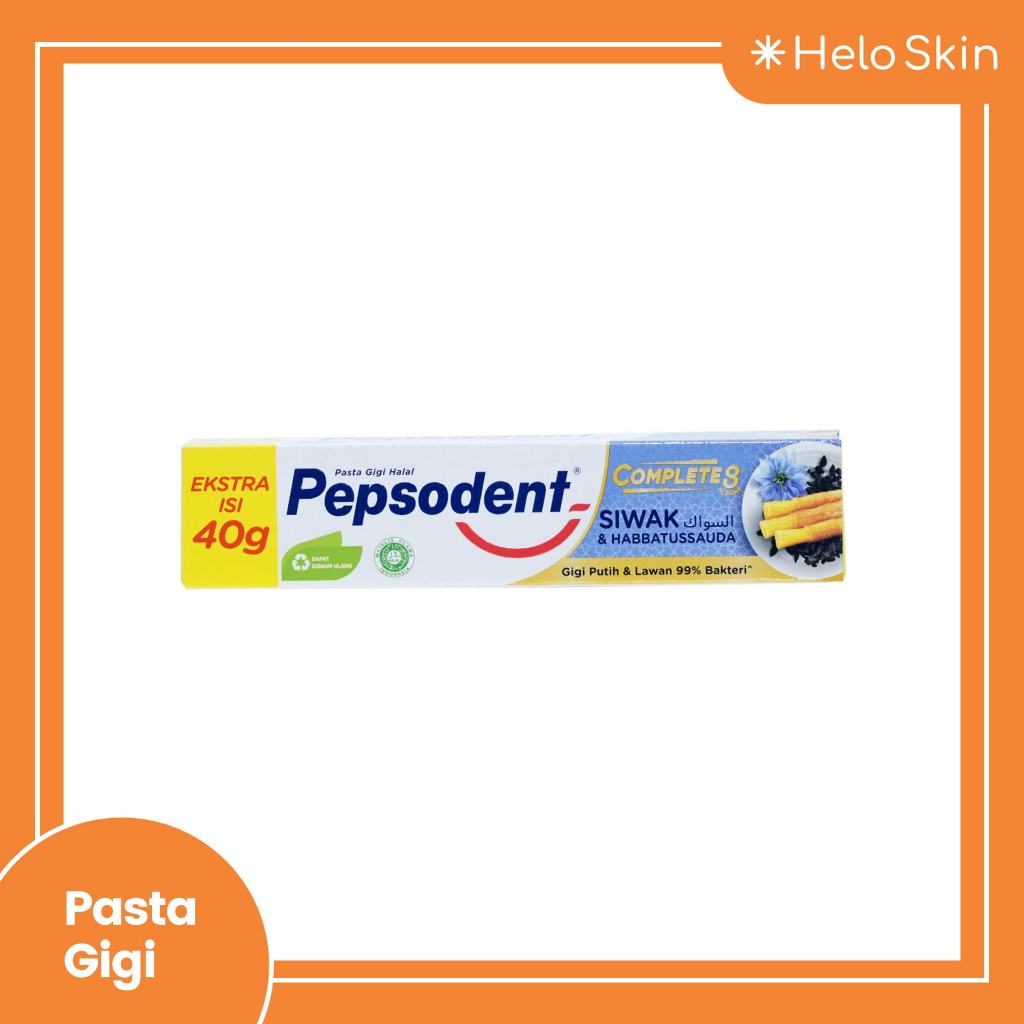 Pepsodent Pasta Gigi