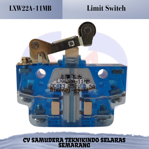 ABB LXW22A-11MB Limit Switch