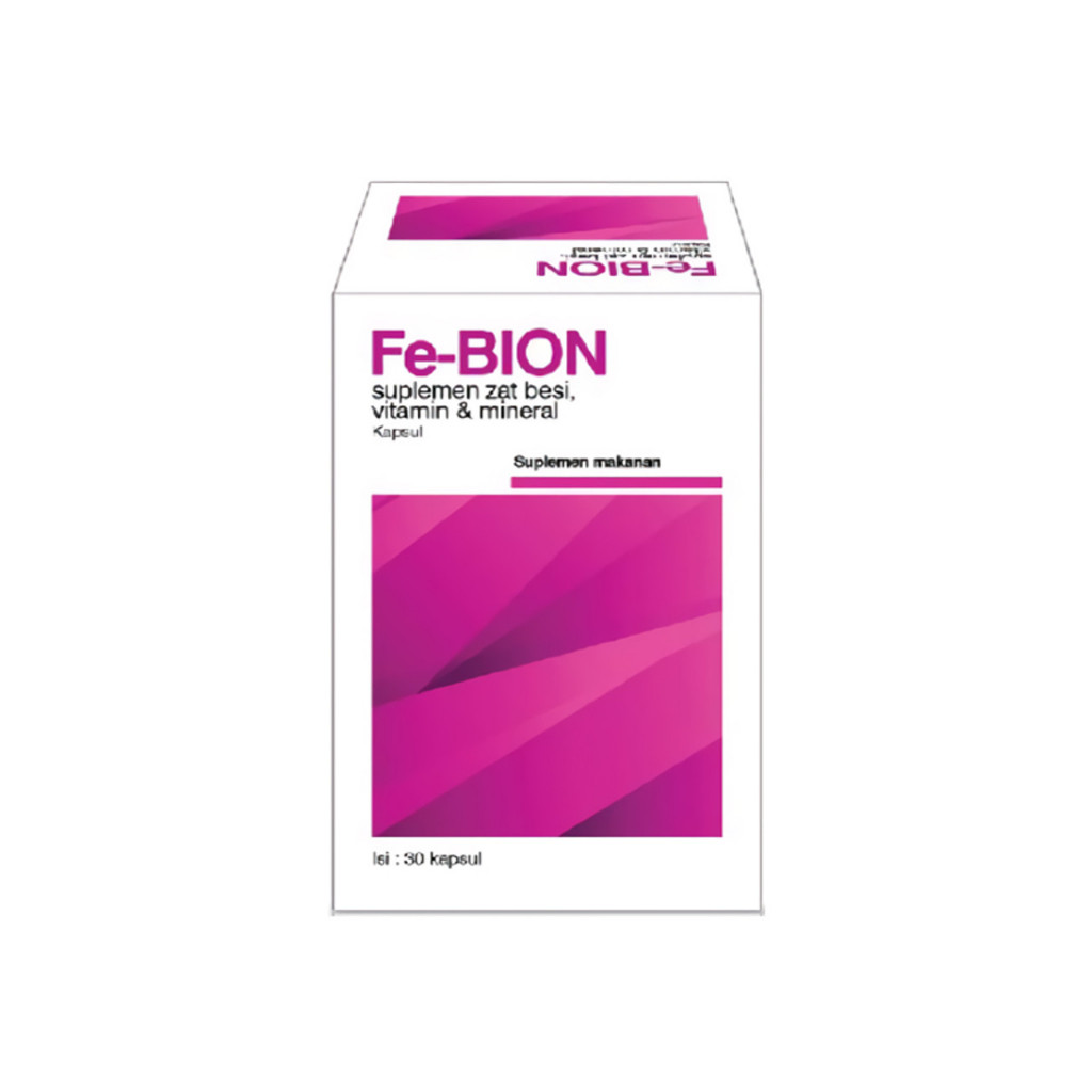 FE-BION VITAMIN ISI 30 TABLET
