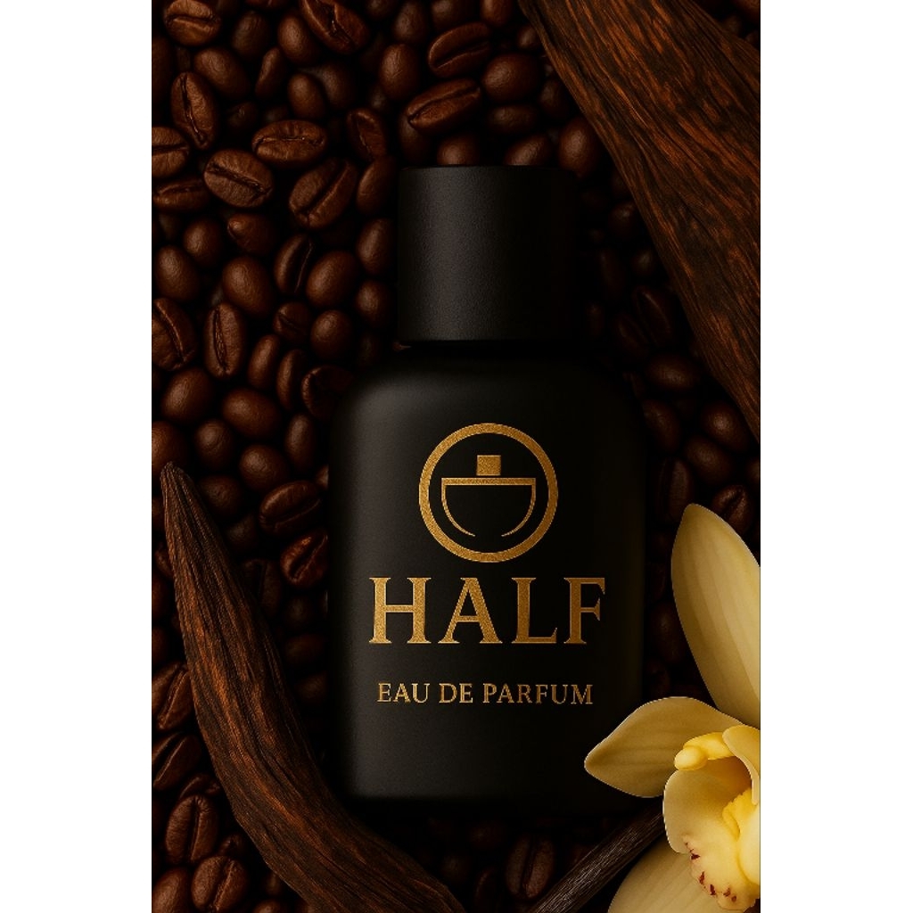 Half Perfume (Black Opium)