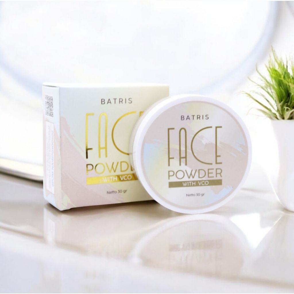 Batrisyia Face Powder